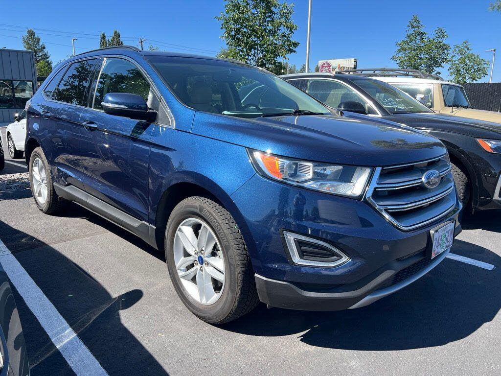 2017 FORD Edge