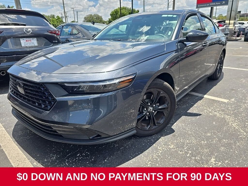 2025 HONDA Accord