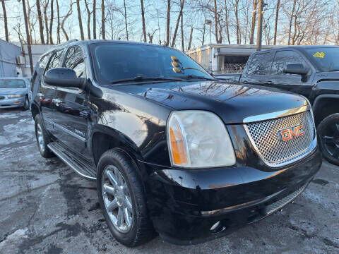 2012 GMC Yukon