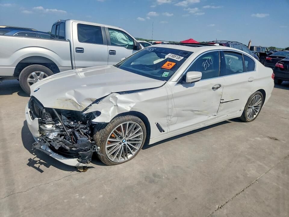 2020 BMW 5 Series