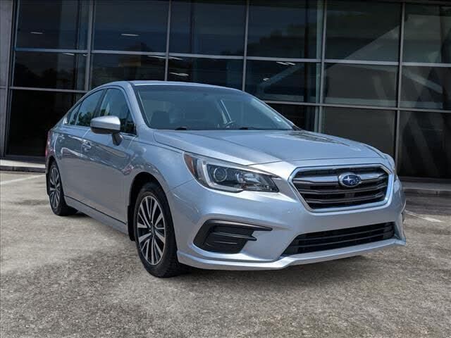 2018 SUBARU Legacy