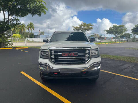 2017 GMC Sierra