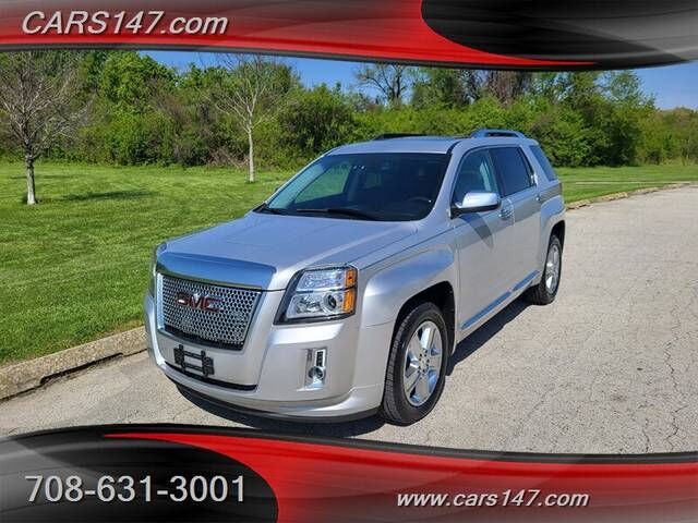 2015 GMC Terrain