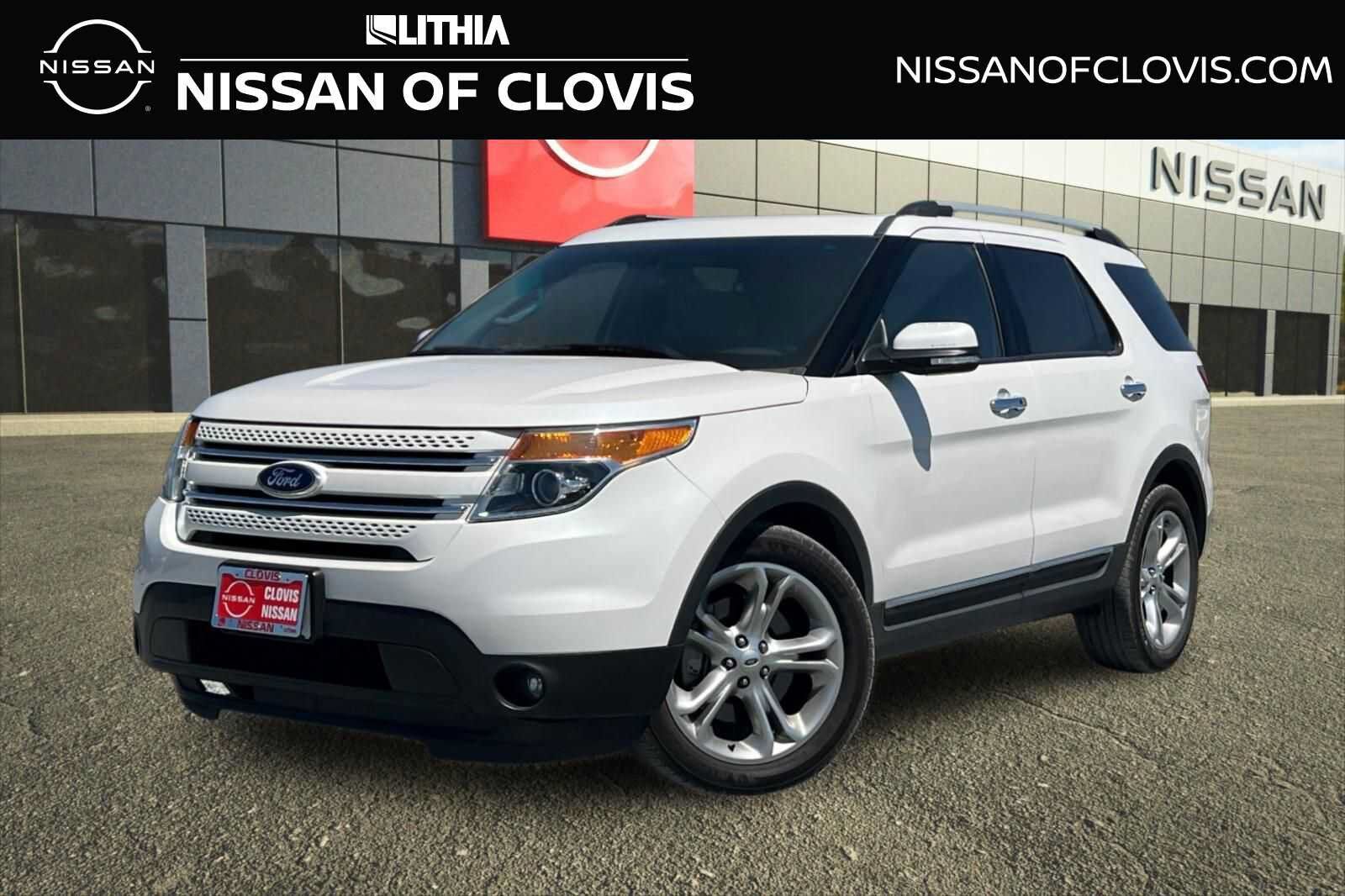 2014 FORD Explorer