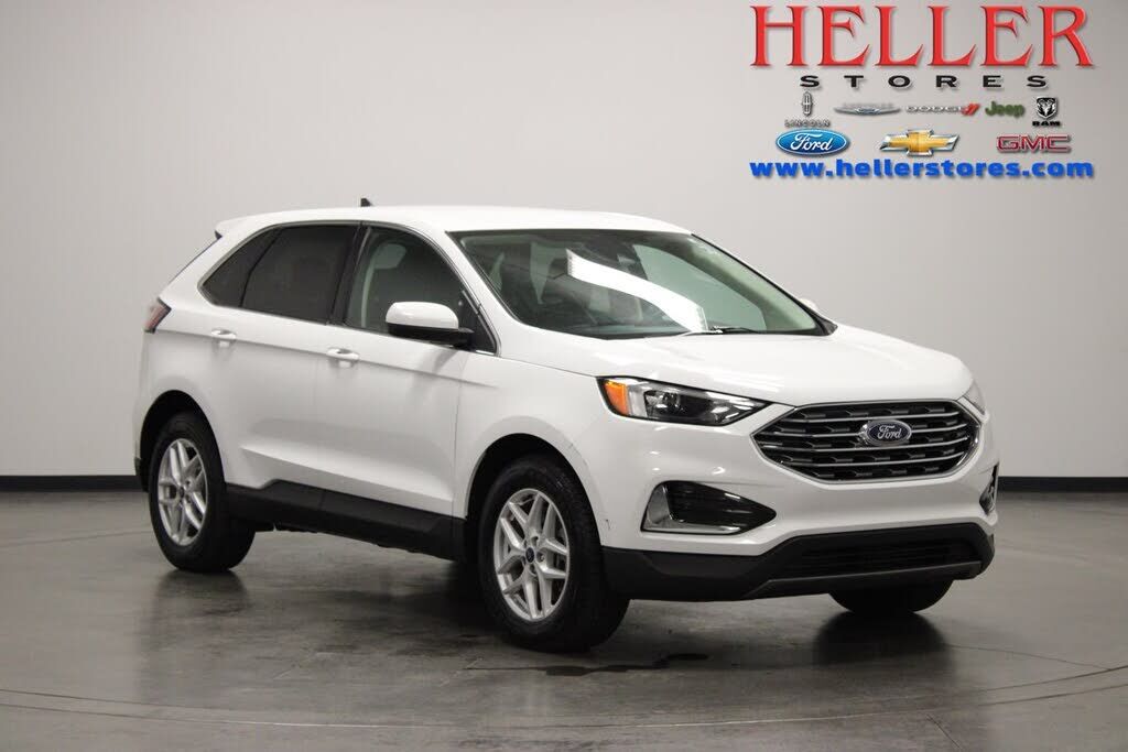 2022 FORD Edge