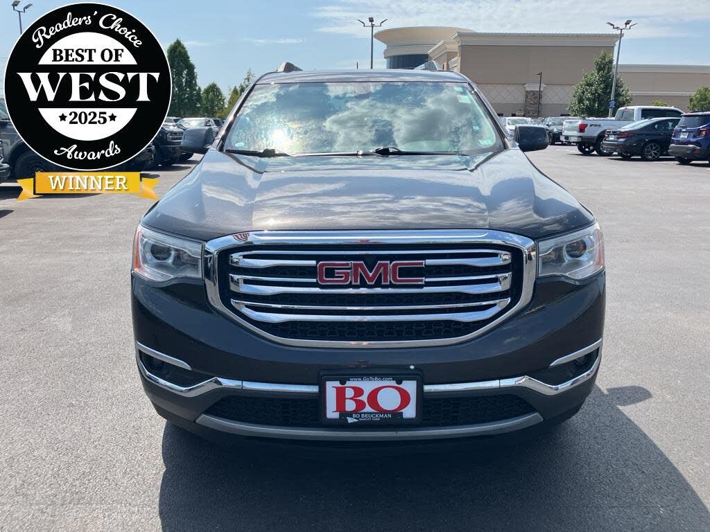 2018 GMC Acadia