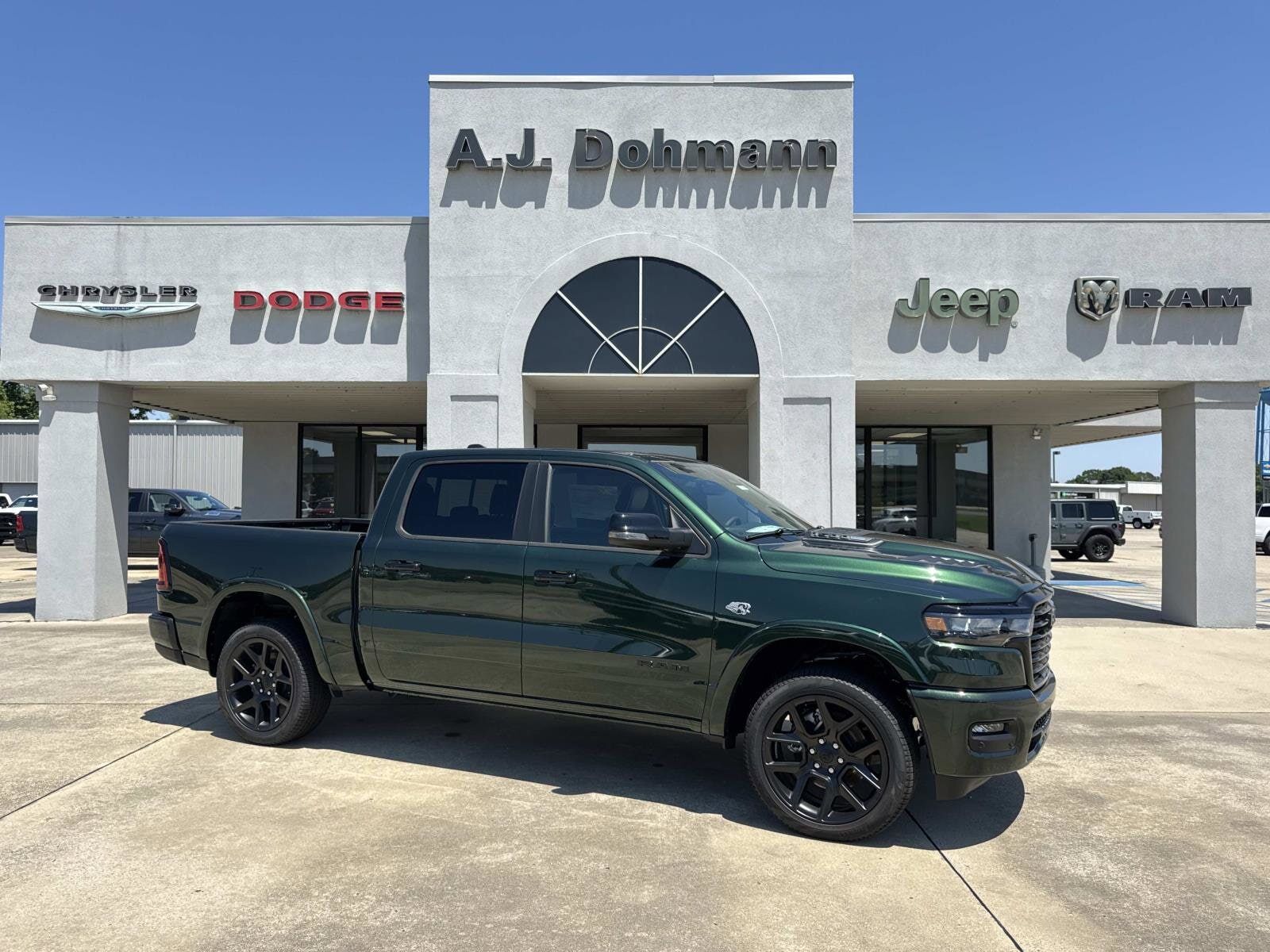 2026 RAM 1500