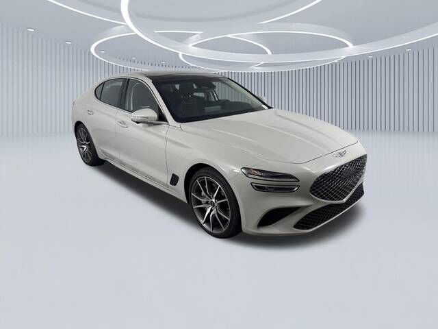2026 GENESIS G80