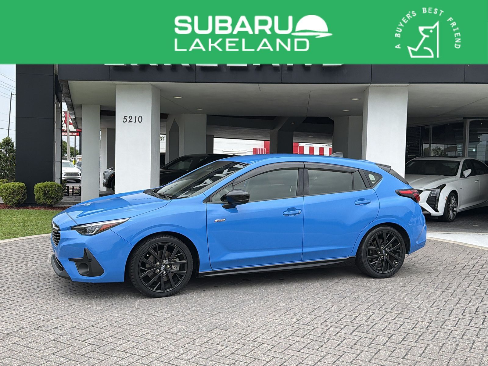 2024 SUBARU Impreza