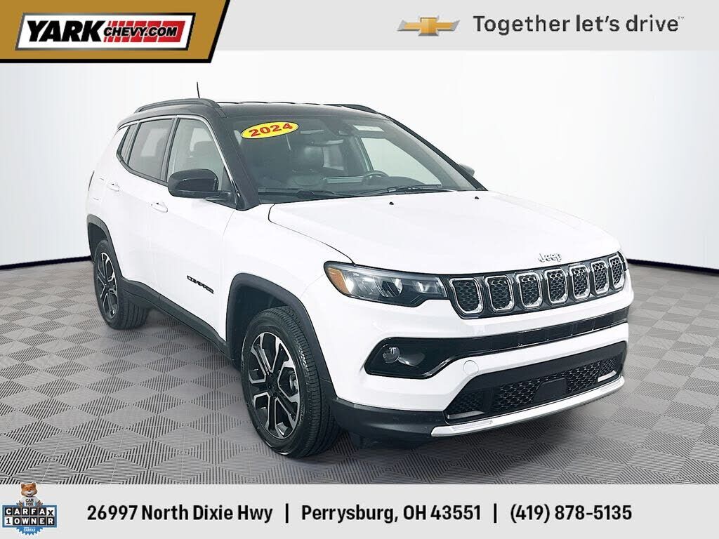 2024 JEEP Compass