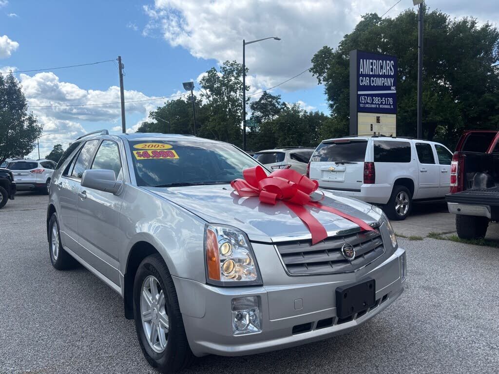 2005 CADILLAC SRX