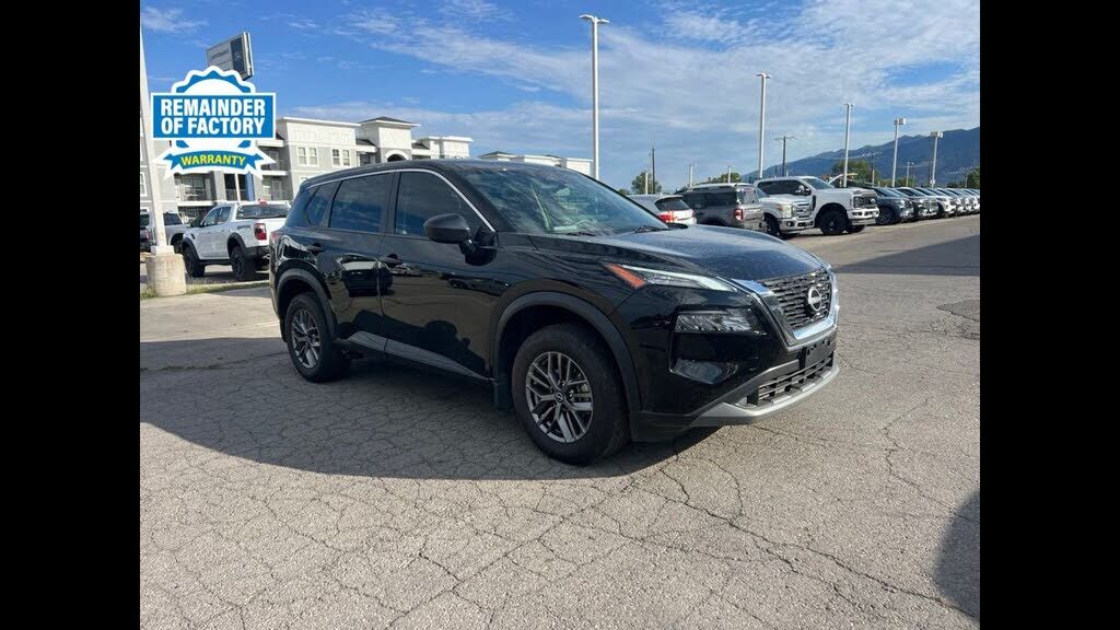 2023 NISSAN Rogue