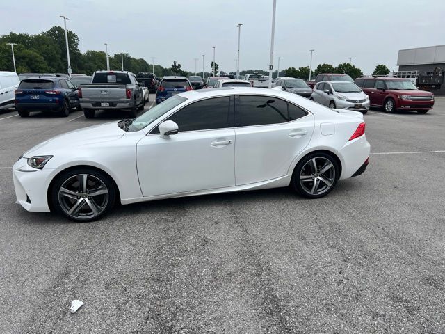2020 LEXUS IS