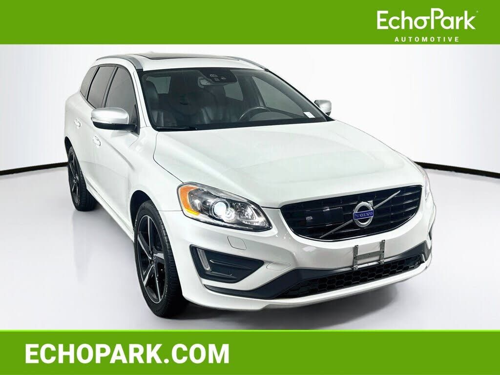 2016 VOLVO XC60