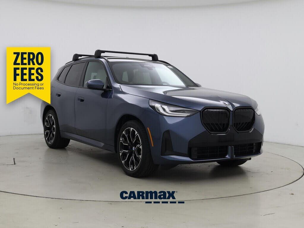 2025 BMW X3