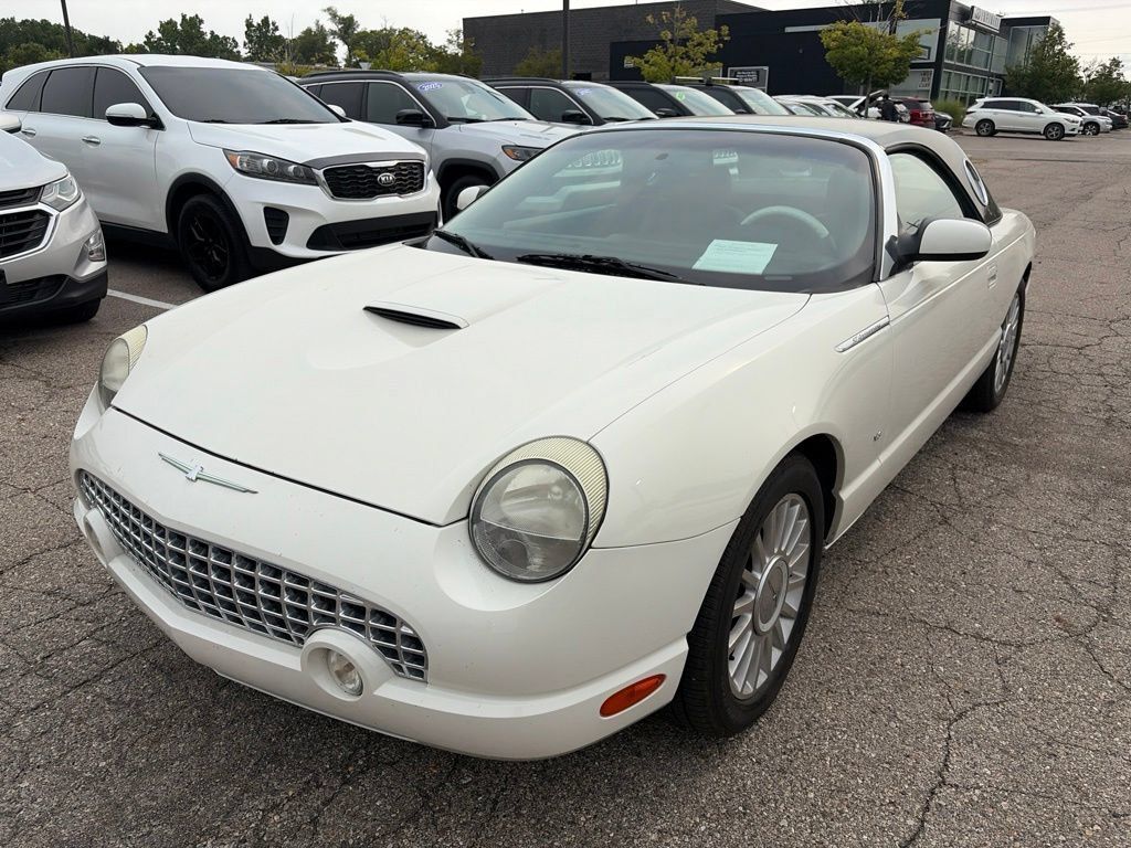 2003 FORD Thunderbird