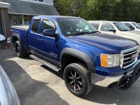 2013 GMC Sierra