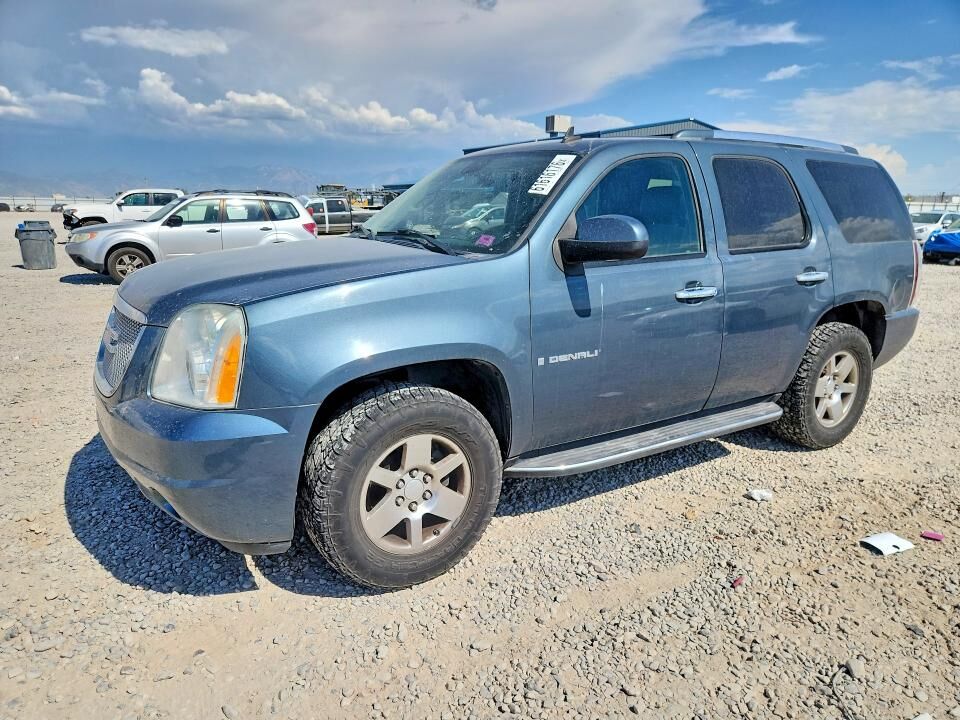 2007 GMC Yukon