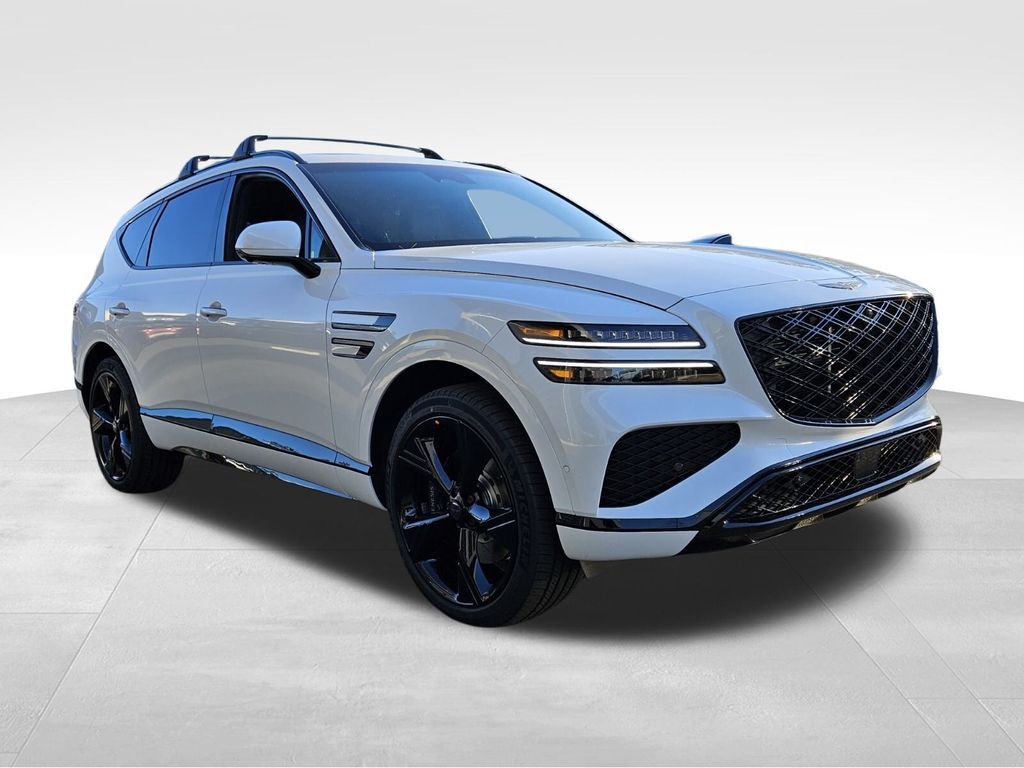 2026 GENESIS GV80