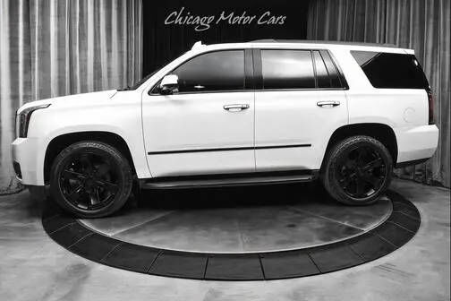 2017 GMC Yukon