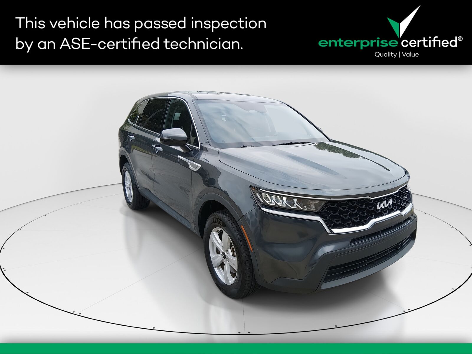 2023 KIA Sorento