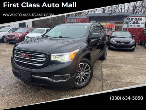 2017 GMC Acadia