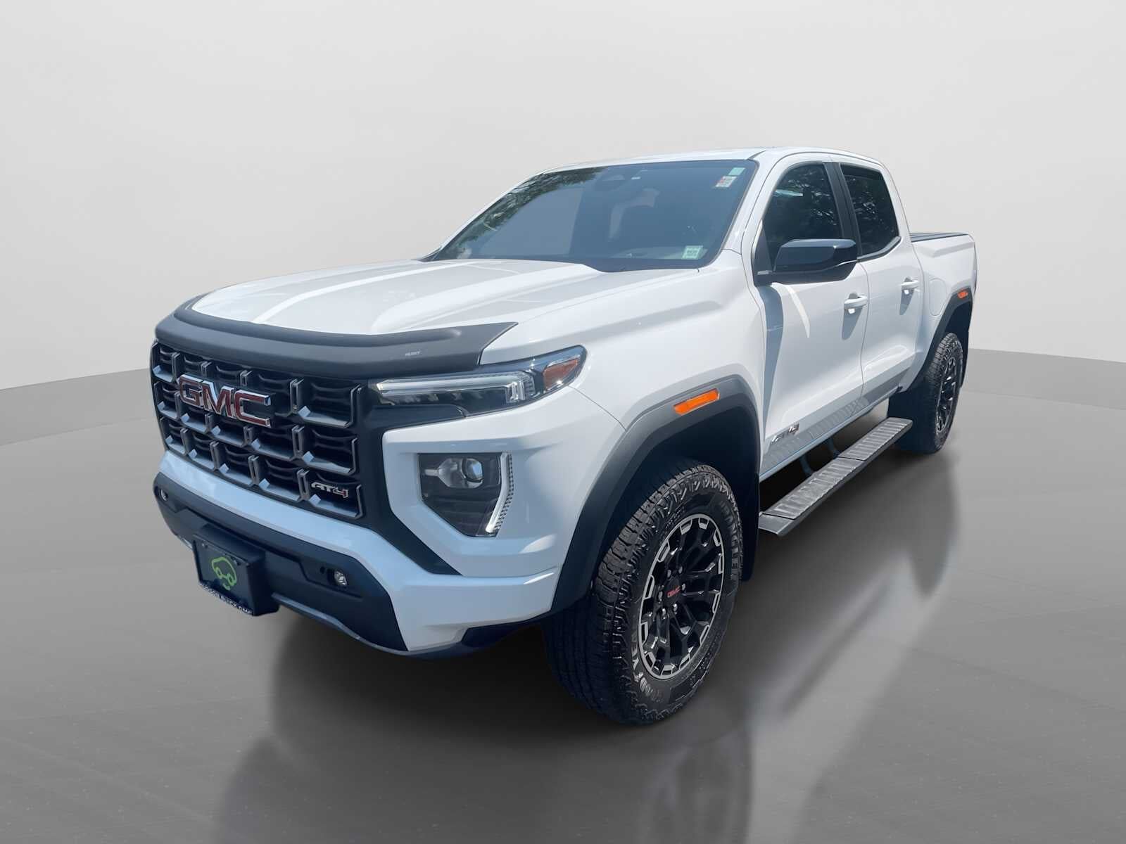 2026 GMC Canyon