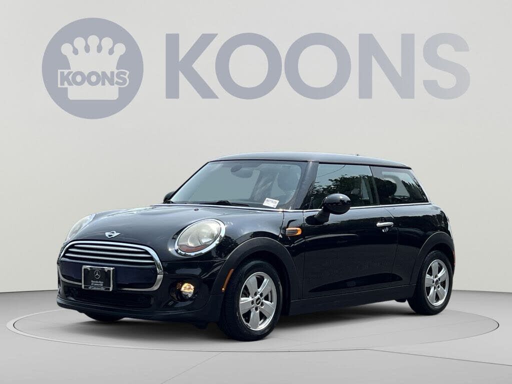 2015 MINI Hardtop