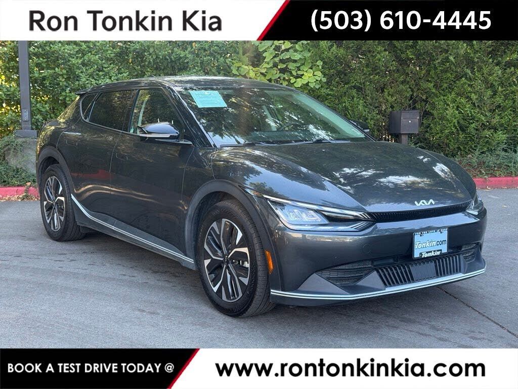 2024 KIA EV6