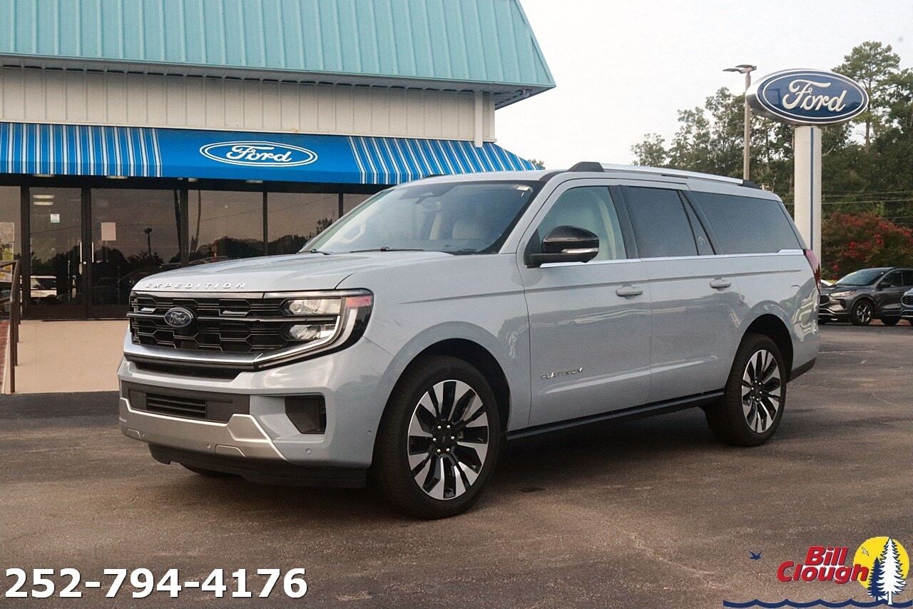 2025 FORD Expedition