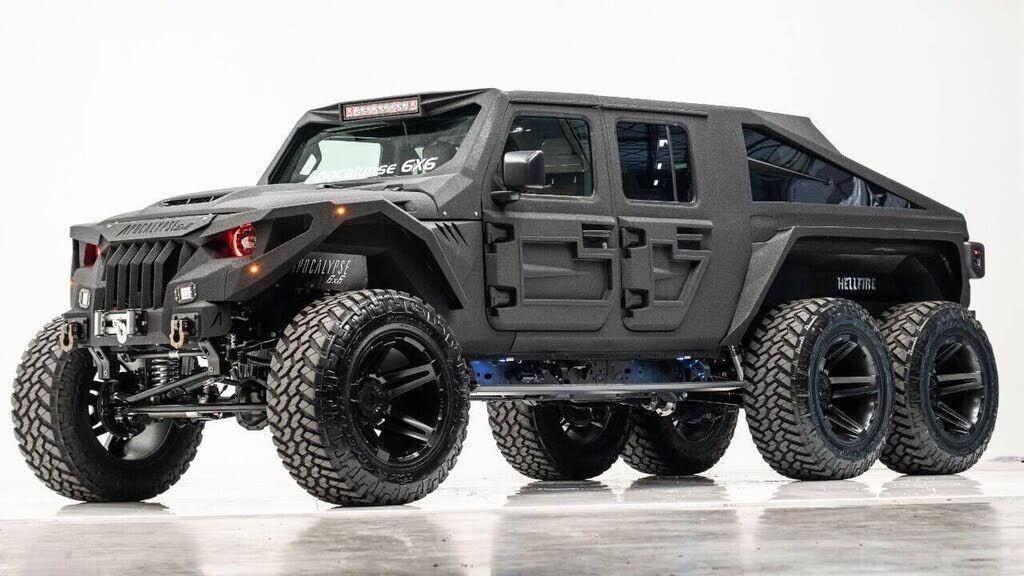 2023 JEEP Gladiator