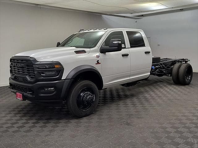 2026 RAM 5500