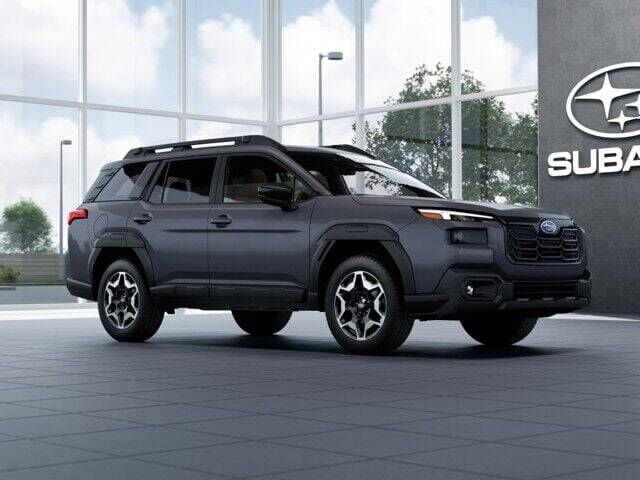 2026 SUBARU Outback