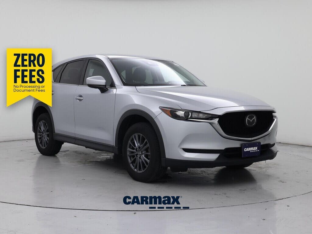 2020 MAZDA CX-5
