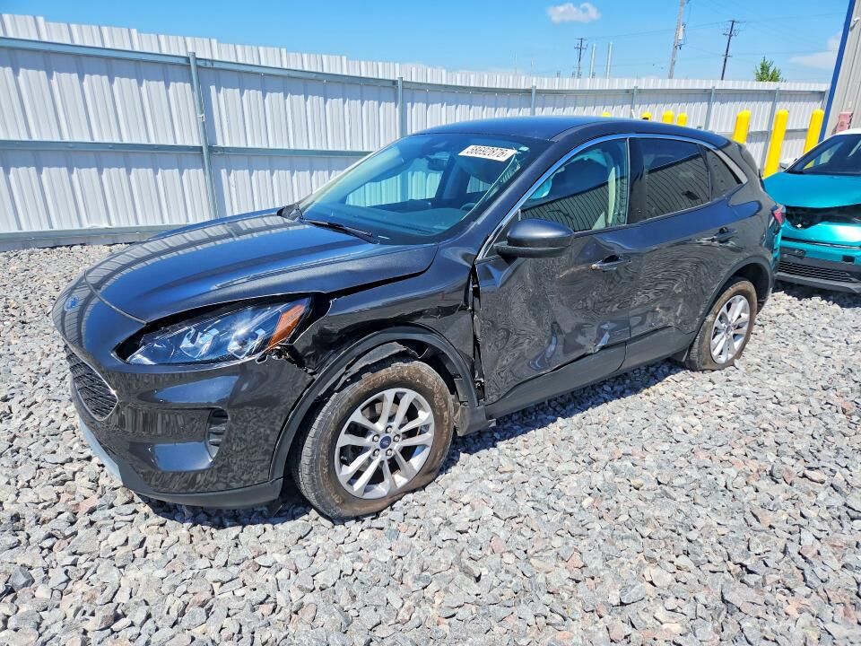 2020 FORD Escape
