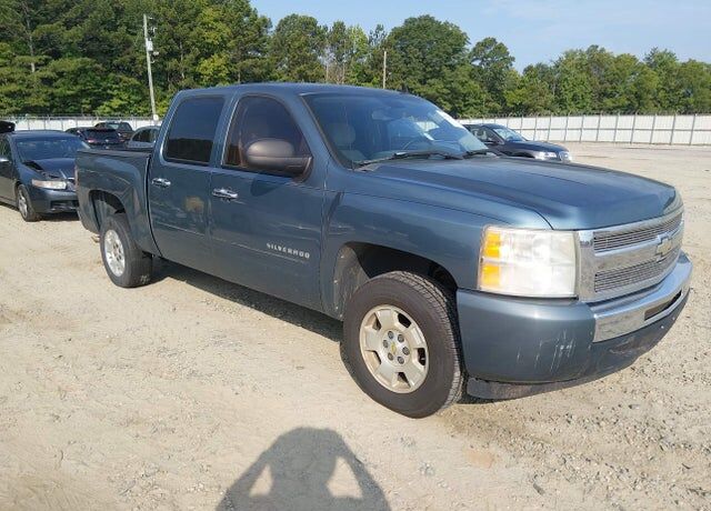 2010 CHEVROLET Silverado
