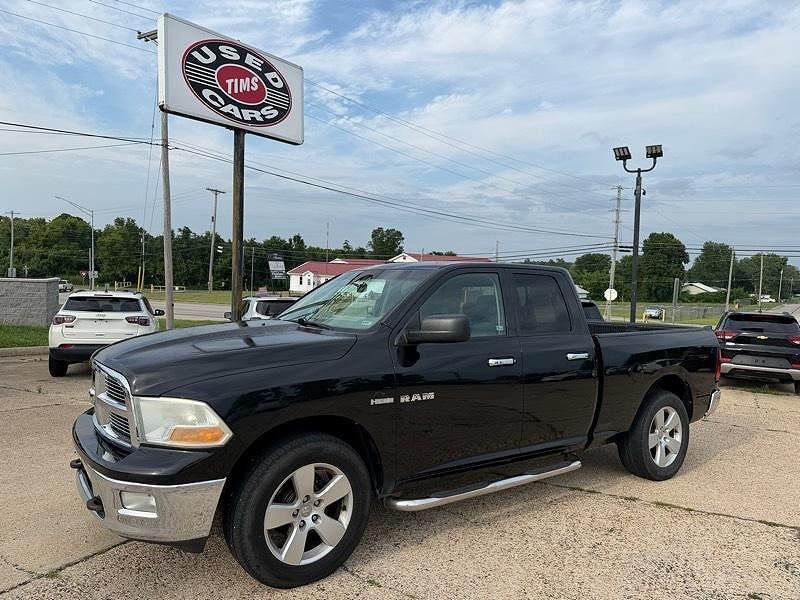 2010 DODGE Ram