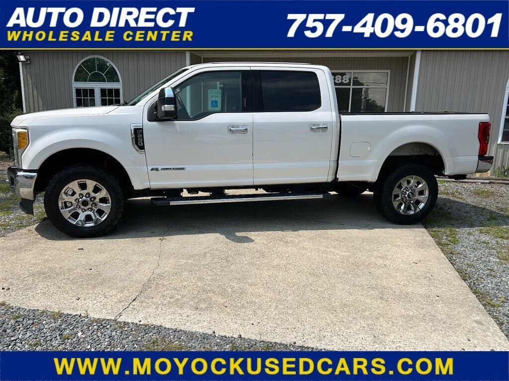 2017 FORD F-250