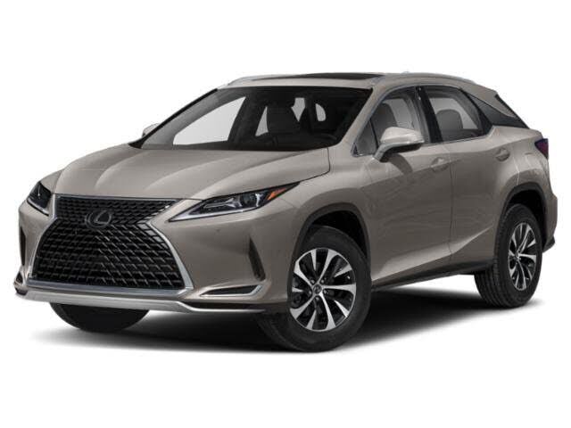 2021 LEXUS RX
