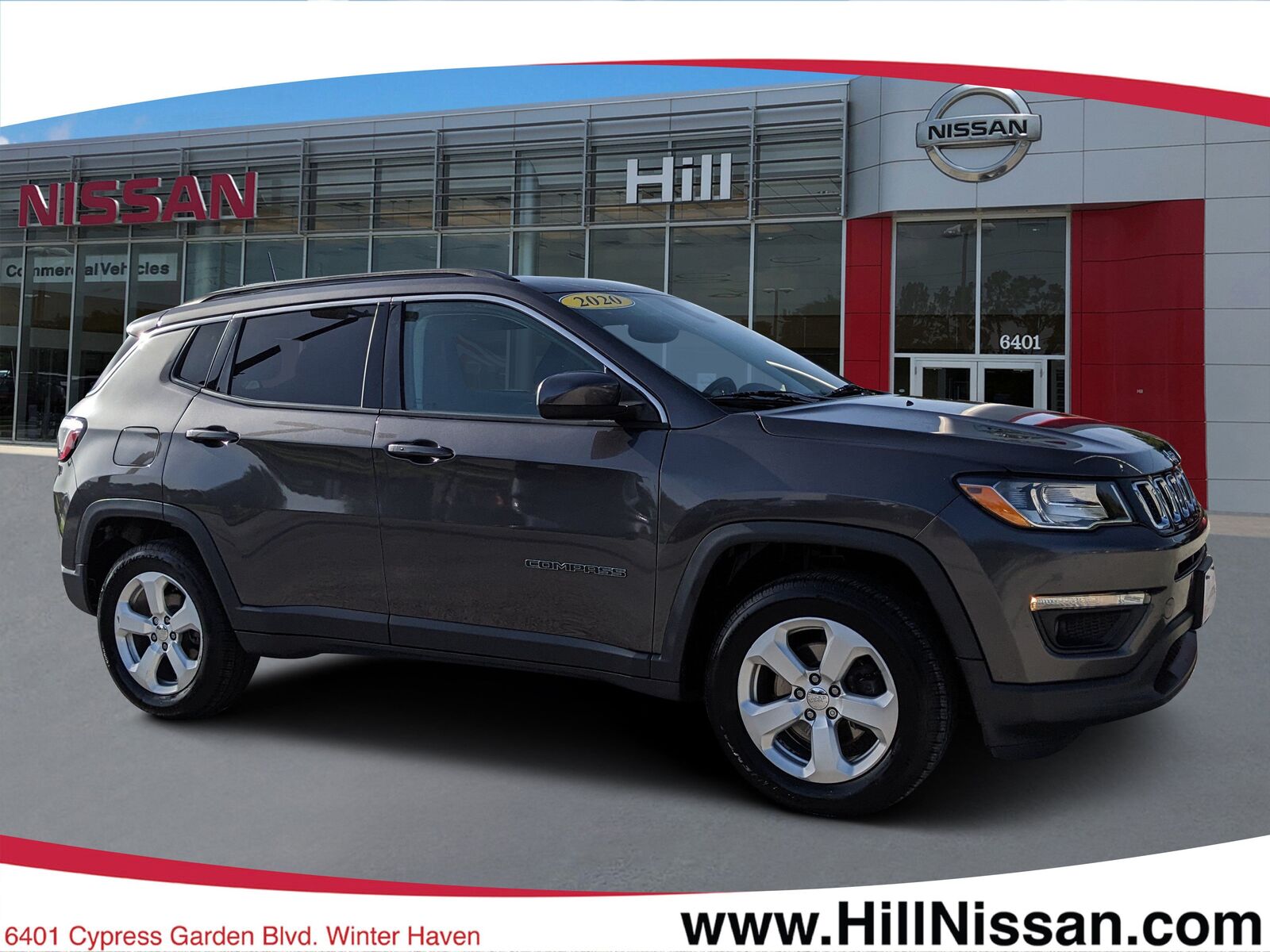 2020 JEEP Compass
