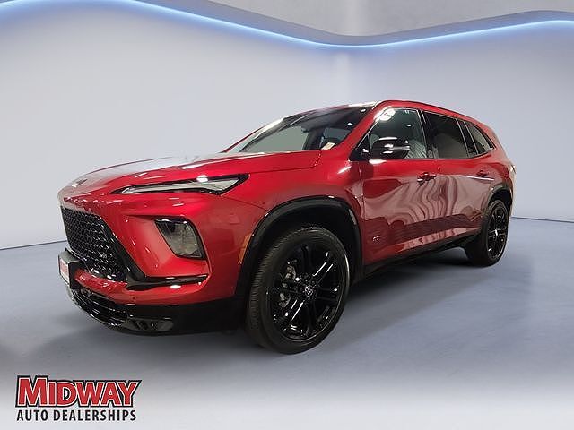 2026 BUICK Enclave
