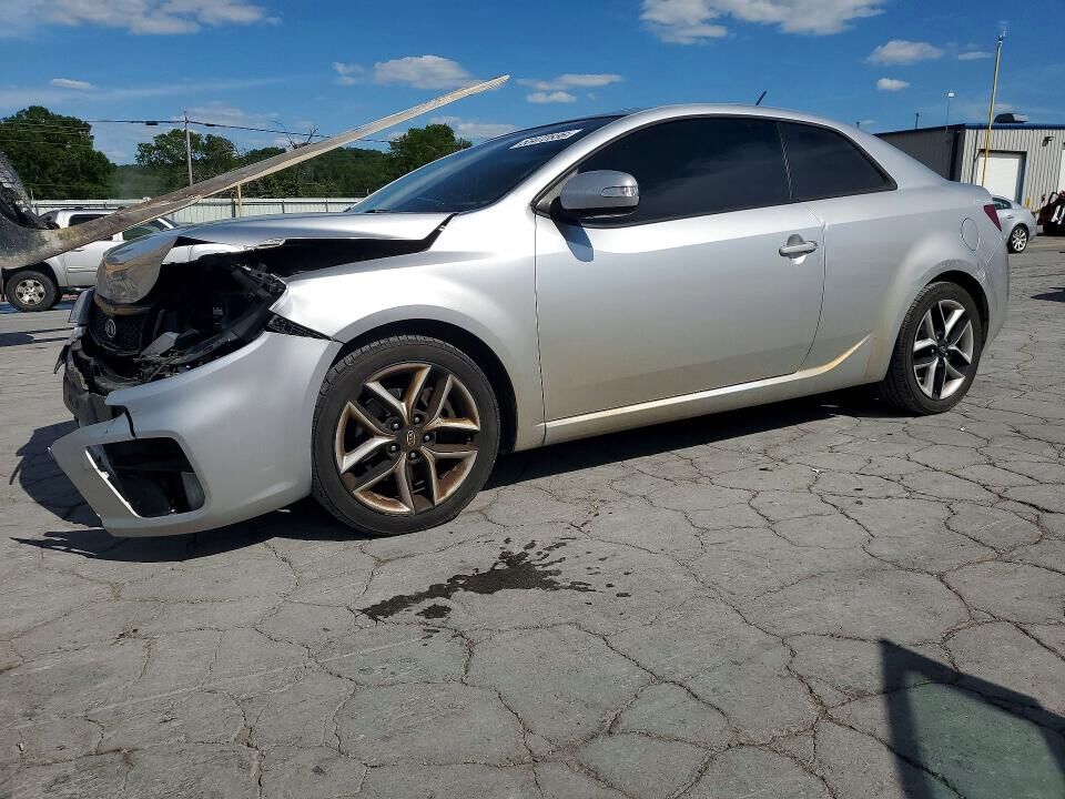2010 KIA Forte