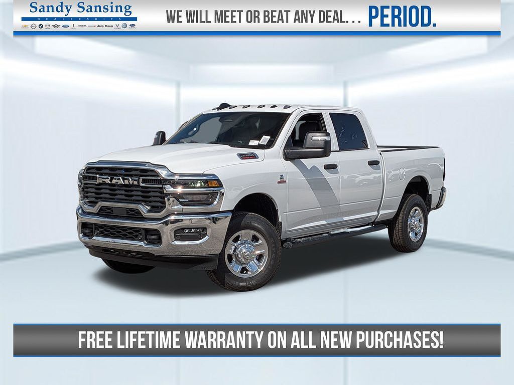 2026 RAM 2500