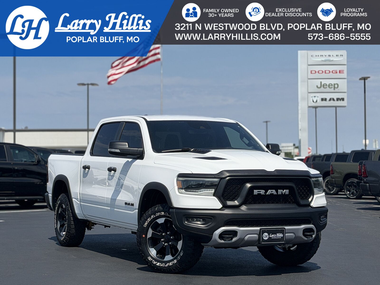 2022 RAM 1500