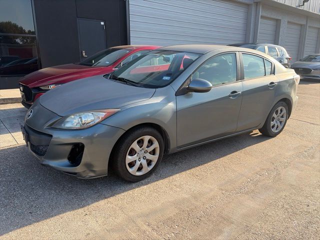 2012 MAZDA Mazda3