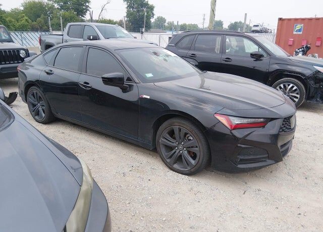 2023 ACURA TLX