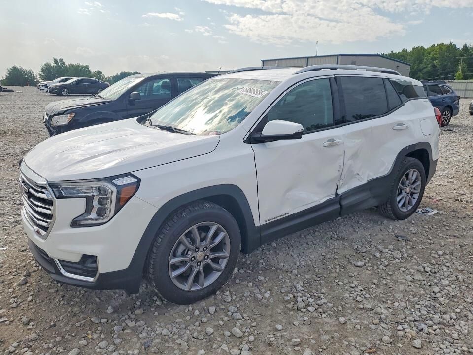 2022 GMC Terrain