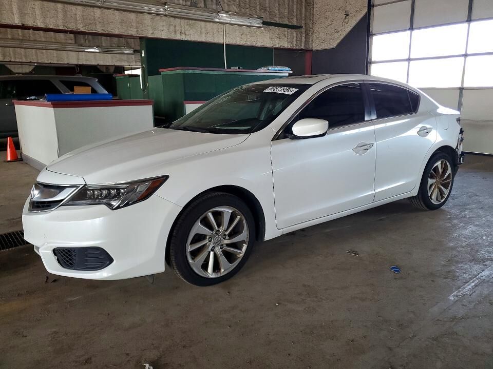 2016 ACURA ILX