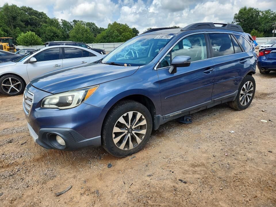 2016 SUBARU Outback