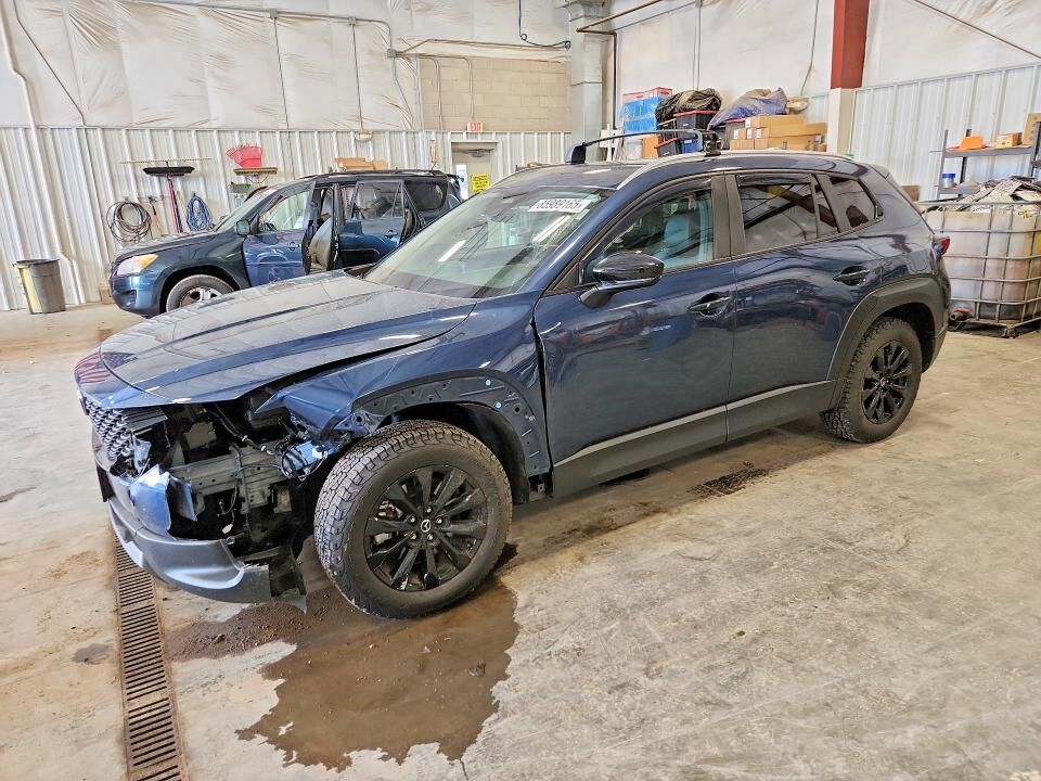 2025 MAZDA CX-50